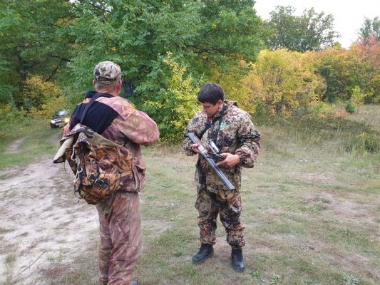 В Бессоновском и Шемышейском районах поймали браконьеров