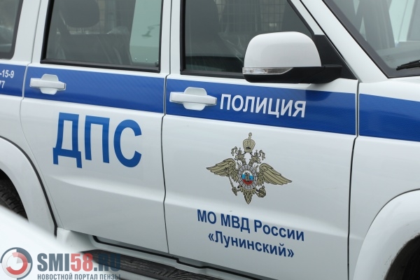 В Пензенской области 9 человек стали жертвами ДТП при выезде на встречку