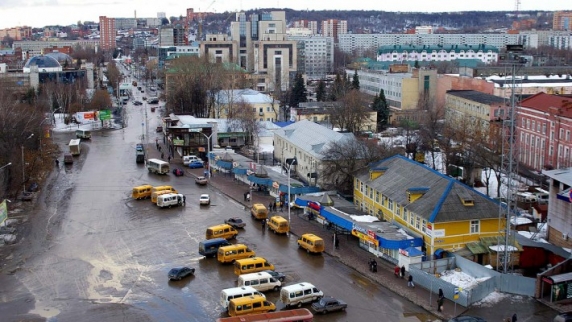 Привокзальную площадь перепланируют