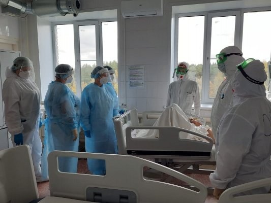В Заречном 11 человек контактировали с зараженными корью