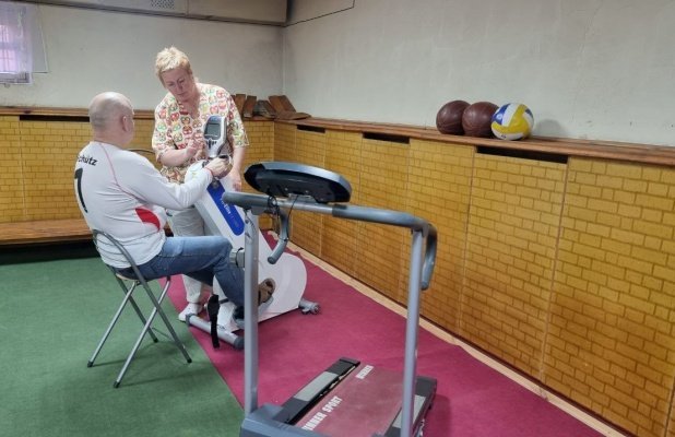 В Сердобске появился дневной стационар медицинской реабилитации