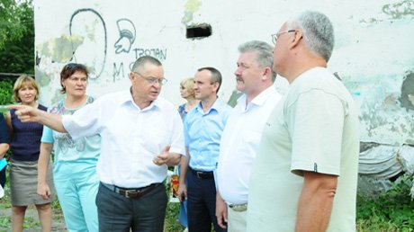 Со 2 июля по городу будут рыскать чиновники