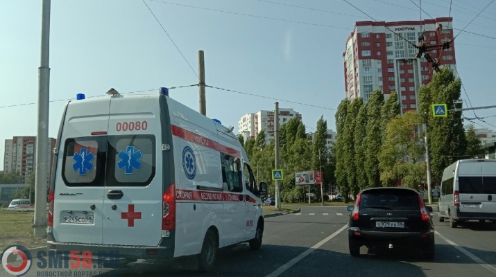 В Кузнецке 92-летний водитель «копейки» насмерть сбил пешехода