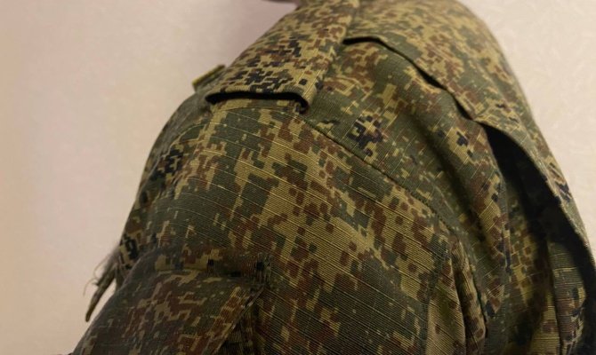 В Пензенской области осенний призыв начался 1 октября