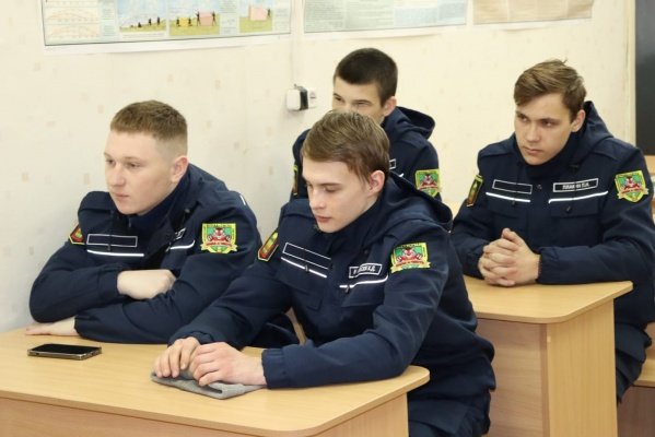 Определены сроки первых учебно-тренировочных сборов пензенского отряда «Тигр»