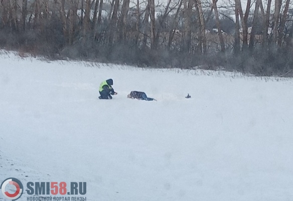 Установлена личность погибшего в Нижнеломовском районе